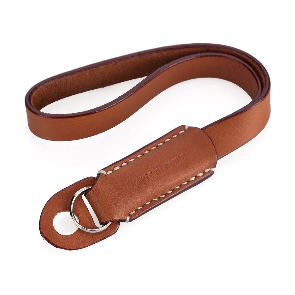 Arte di Mano Classic Hand Strap - Novonappa Tan - Image 4