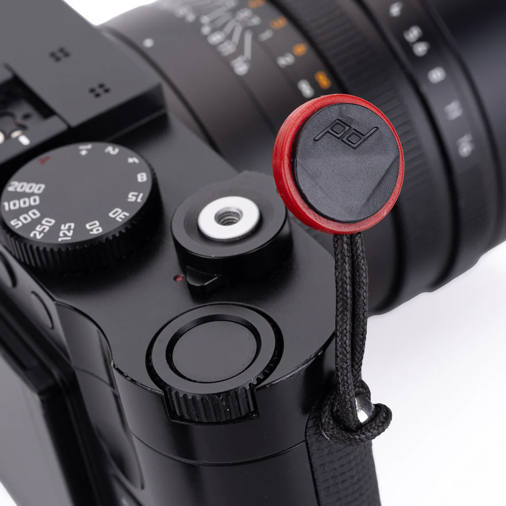 Arte di Mano Comodo Neck Strap with Peak Design Anchors, XL, 120cm - Rally Volpe - Image 3