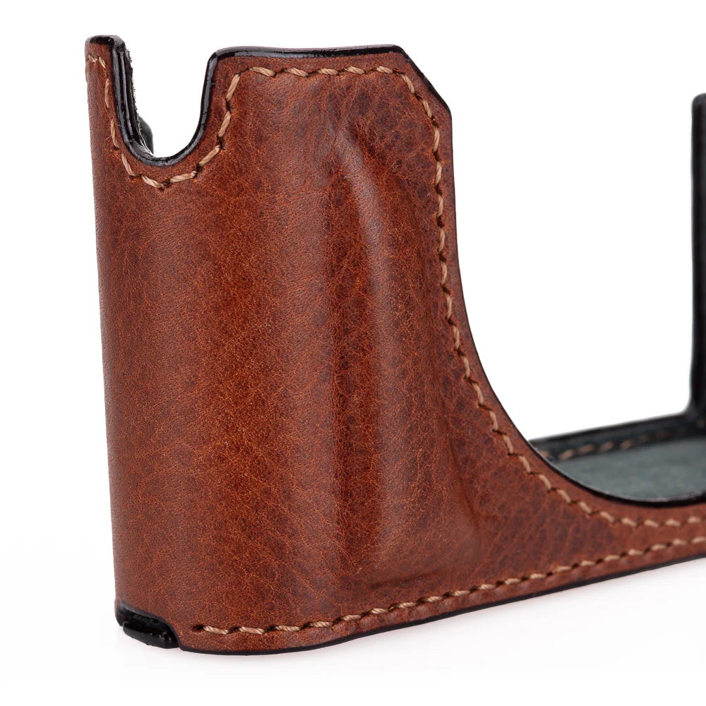 Arte di Mano Half Case for Leica D-Lux 8 - Rally Volpe - Image 3