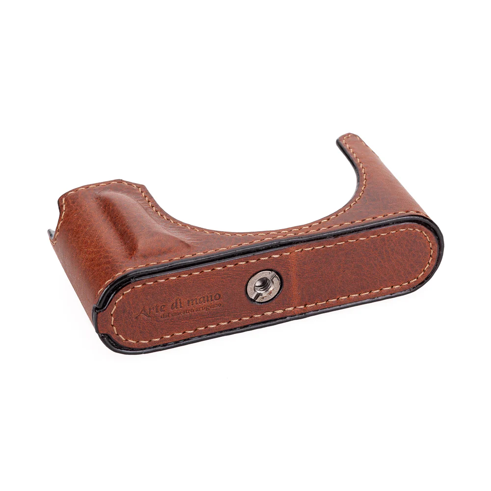 Arte di Mano Half Case for Leica D-Lux 8 - Rally Volpe - Image 4