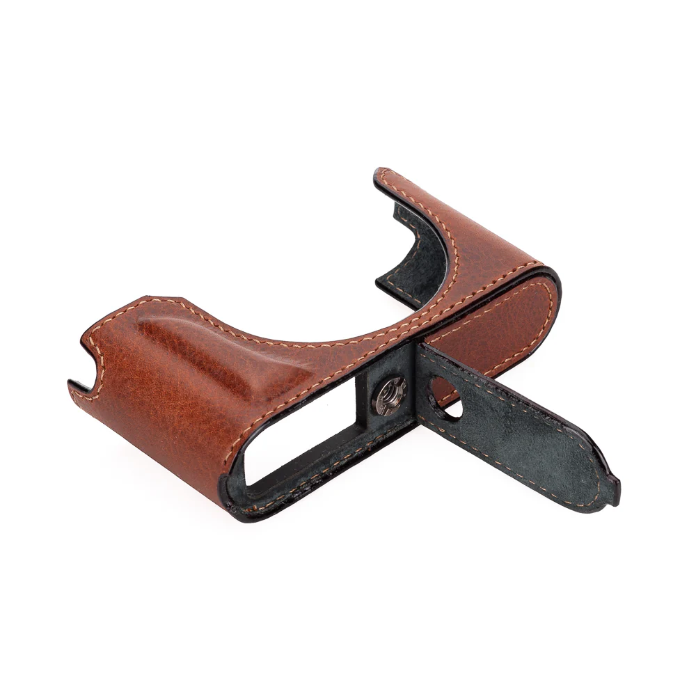 Arte di Mano Half Case for Leica D-Lux 8 - Rally Volpe - Image 5