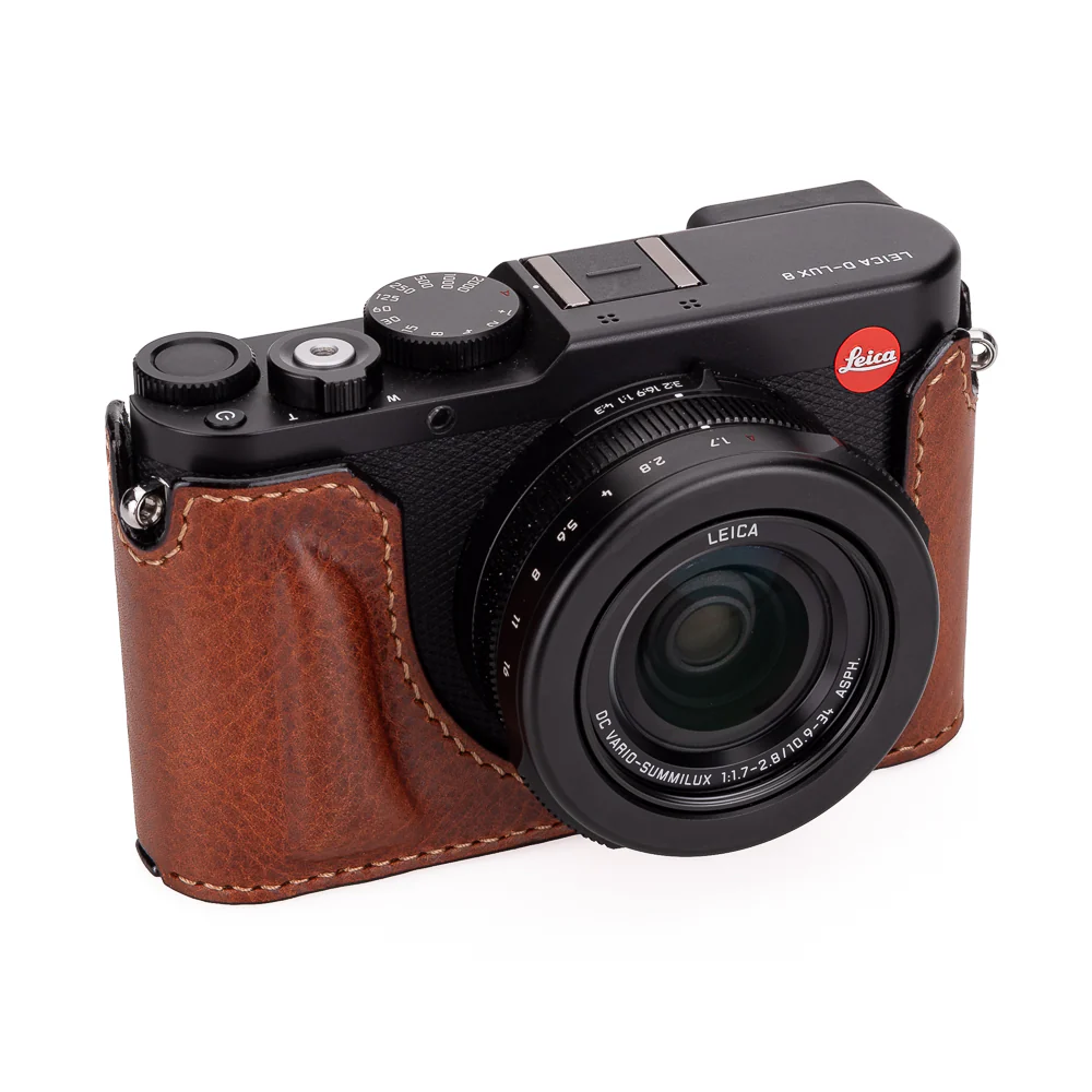 Arte di Mano Half Case for Leica D-Lux 8 - Rally Volpe - Image 7
