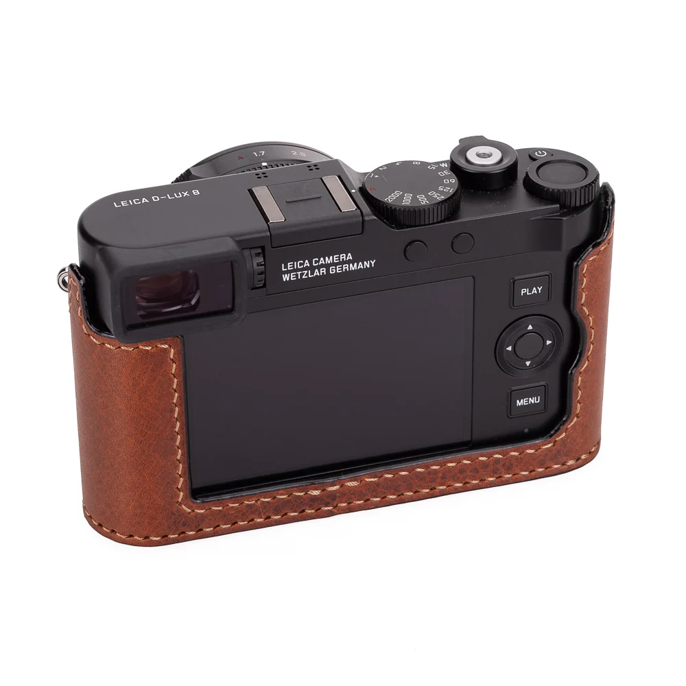 Arte di Mano Half Case for Leica D-Lux 8 - Rally Volpe - Image 8