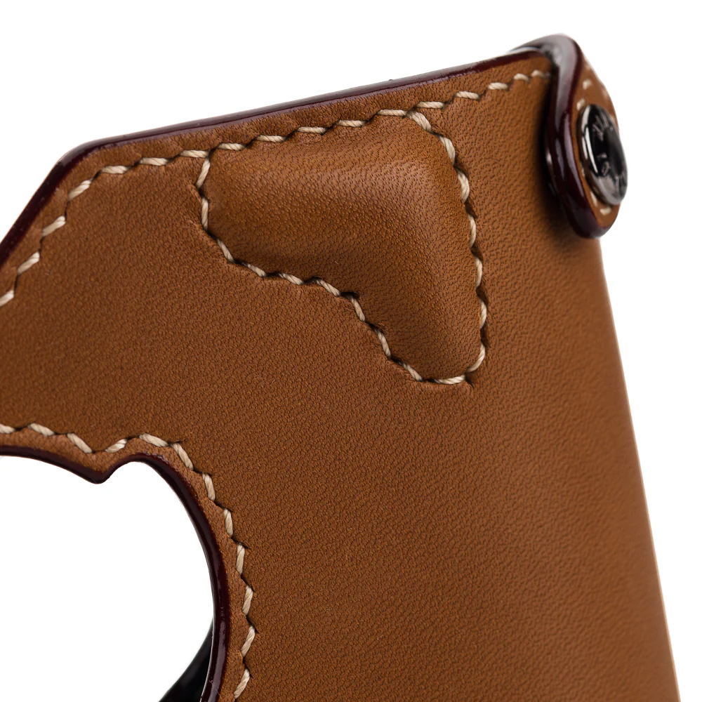 Arte di Mano Half Case for Leica M7 - Novonappa Tan - Image 5