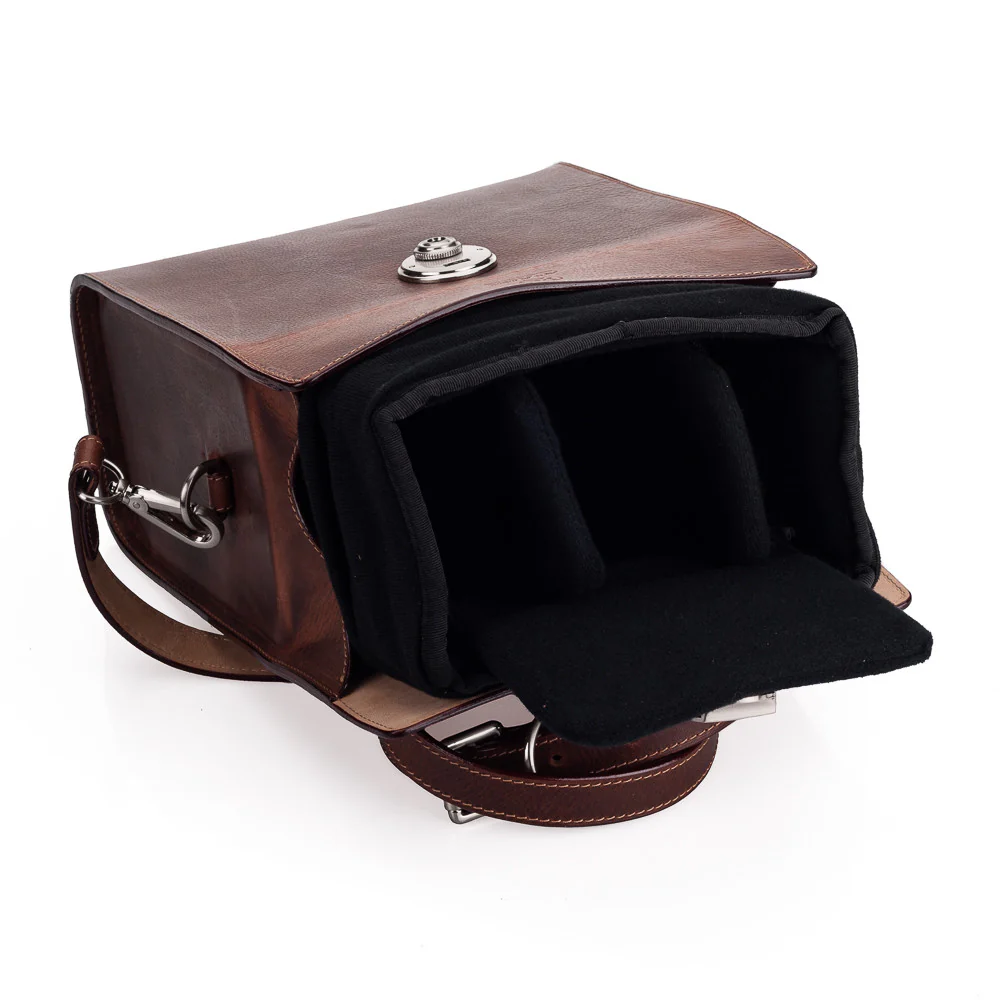 Arte di Mano Heritage Camera Bag - Rally Volpe - Image 10