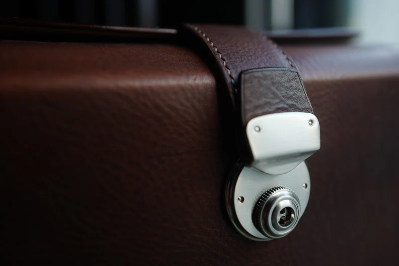 Arte di Mano Heritage Camera Bag - Rally Volpe - Image 14