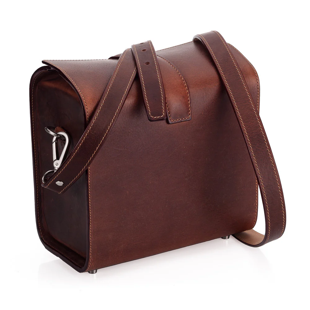 Arte di Mano Heritage Camera Bag - Rally Volpe - Image 3