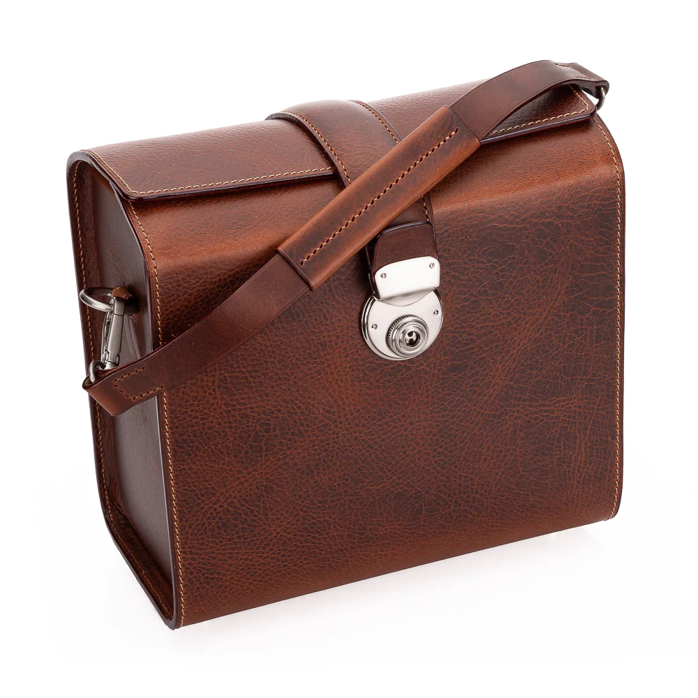 Arte di Mano Heritage Camera Bag - Rally Volpe - Image 4