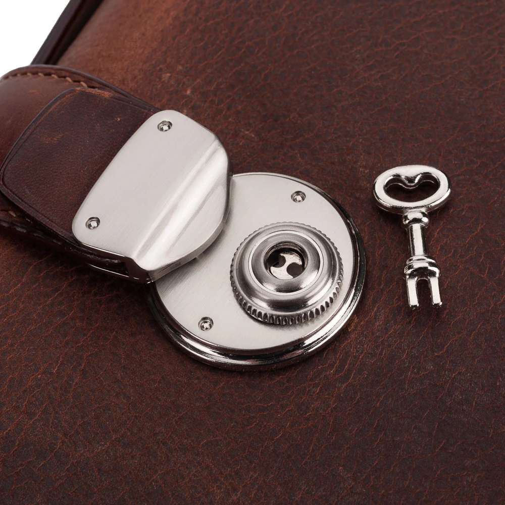 Arte di Mano Heritage Camera Bag - Rally Volpe - Image 6