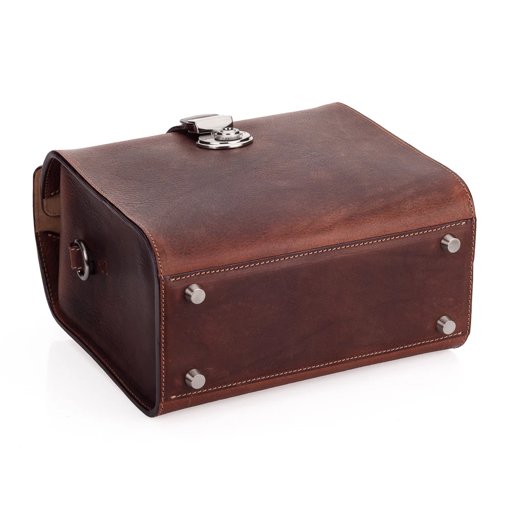 Arte di Mano Heritage Camera Bag - Rally Volpe - Image 7