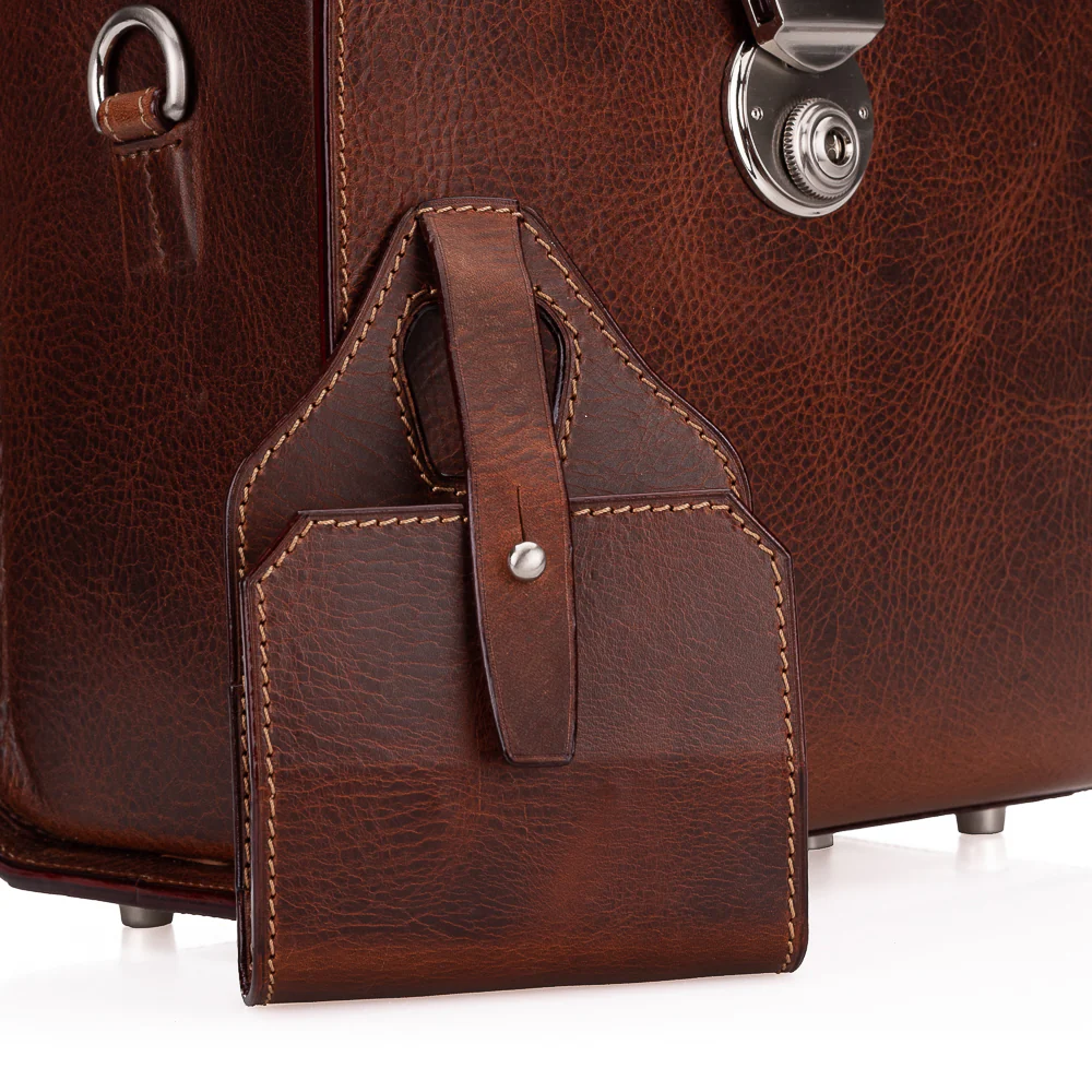 Arte di Mano Heritage Camera Bag - Rally Volpe - Image 8