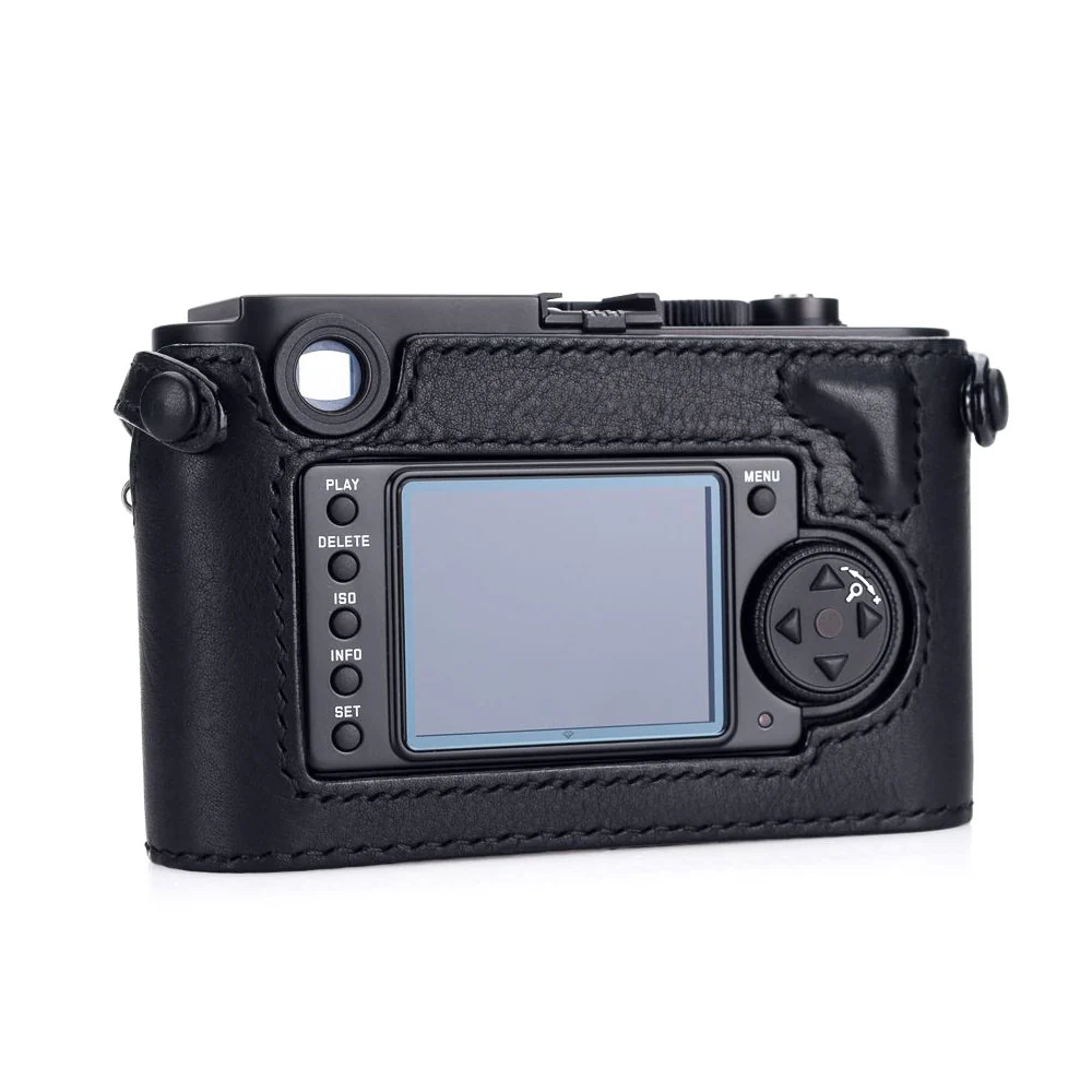 Arte di Mano M Monochrom Half Case with Thumb Pad - Image 3