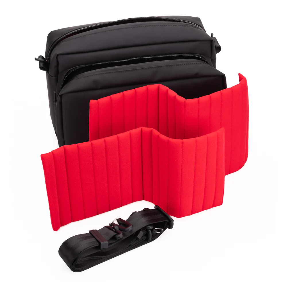 Artisan & Artist* Gear Box Pro ACAM-600D Camera Bag - Image 7