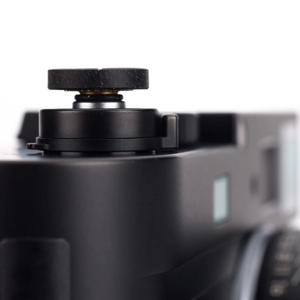 Artisan Obscura 'Earth' Wood Soft Release - 14mm, Concave, Ebony - Image 3