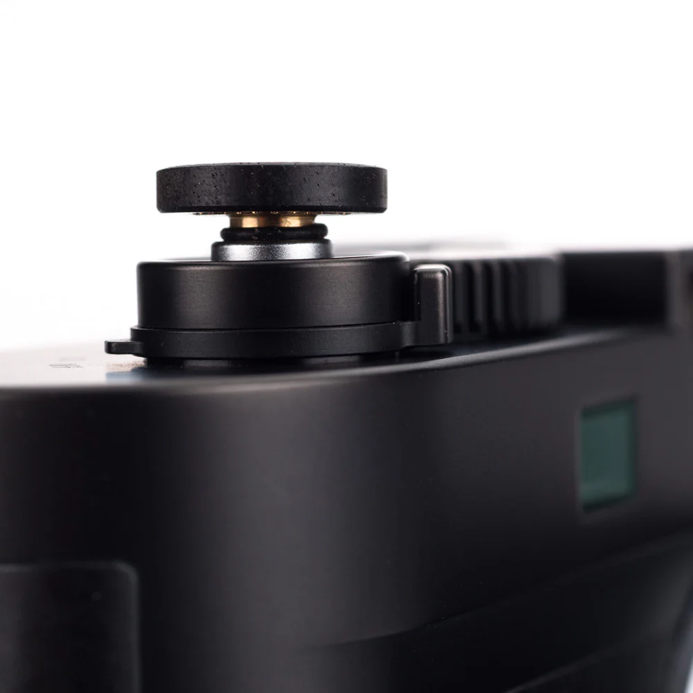 Artisan Obscura Wood Soft Release - 14mm, Concave, Ebony - Image 3