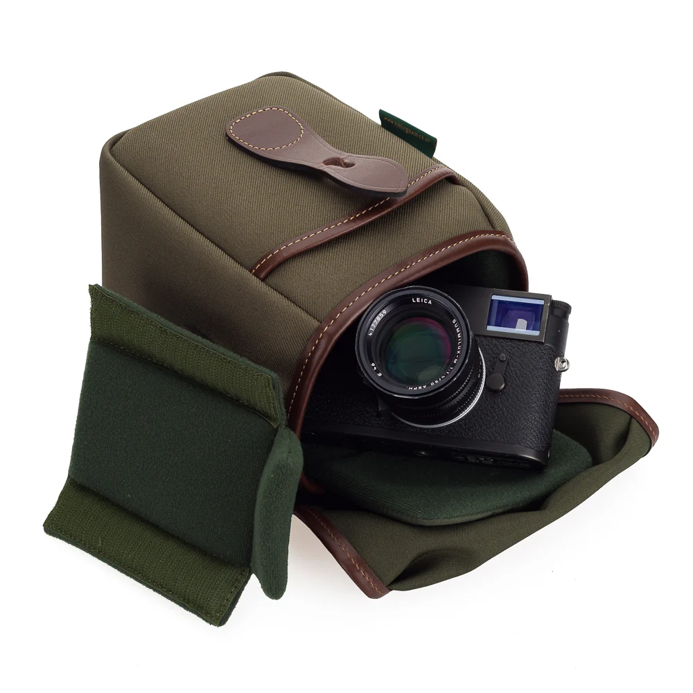 Billingham 72 Camera Bag - Sage - Image 4