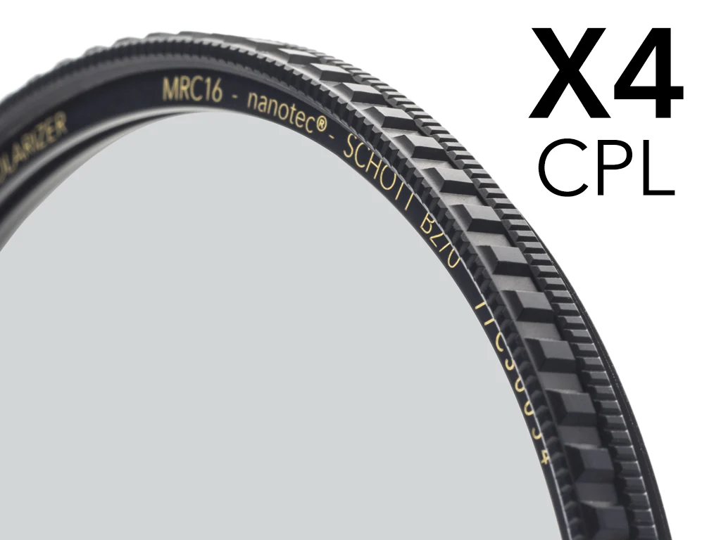 Breakthrough Photography 82mm X4  Circular Polarizer - Image 7