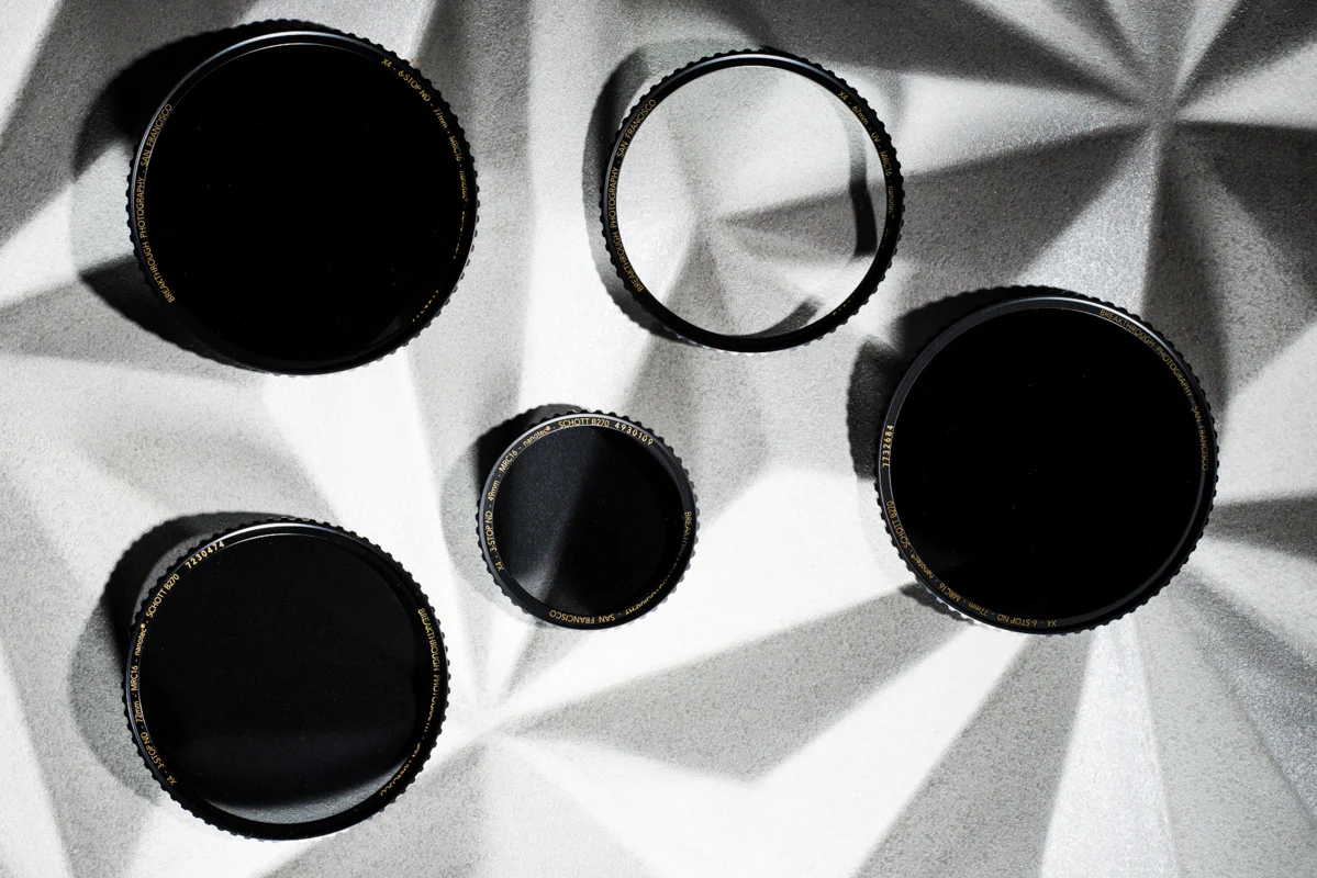 Breakthrough Photography 82mm X4 ND 10-stop Filter - Image 4