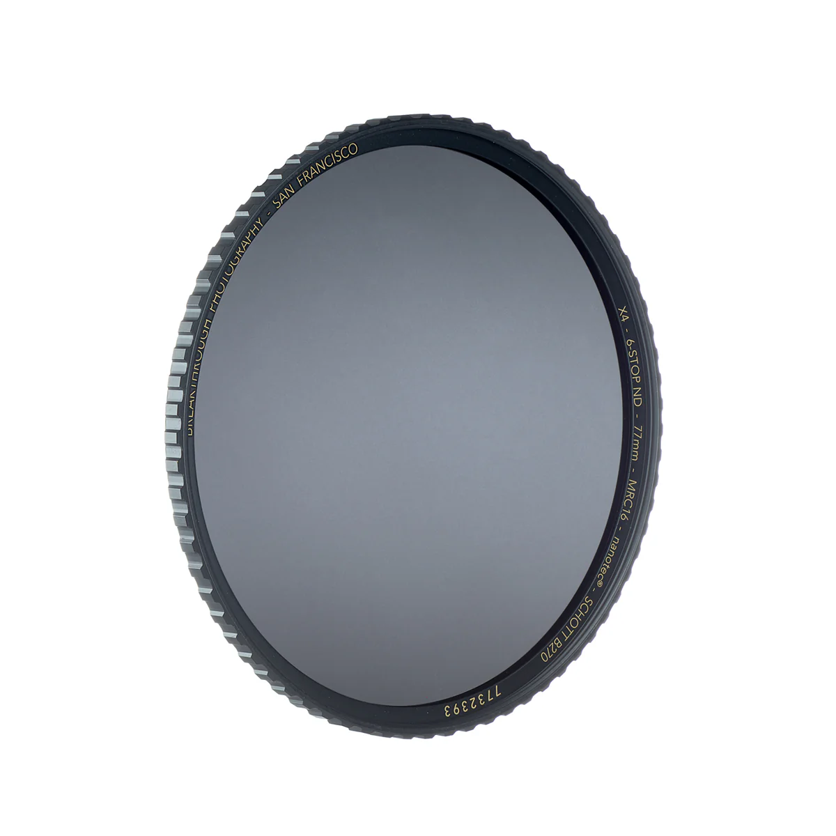 Breakthrough Photography 82mm X4 ND 6-stop Filter - Image 3