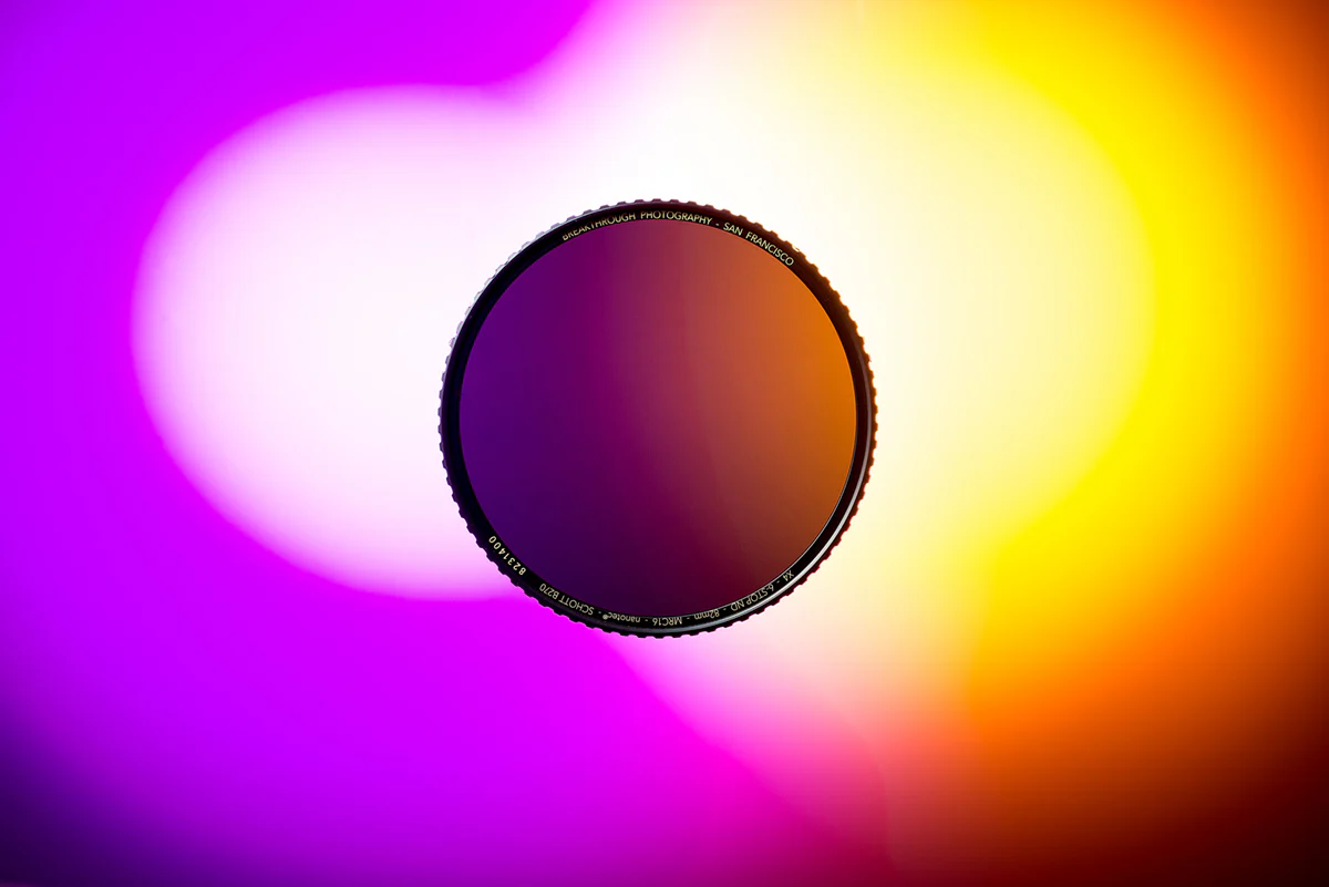 Breakthrough Photography 82mm X4 ND 6-stop Filter - Image 6