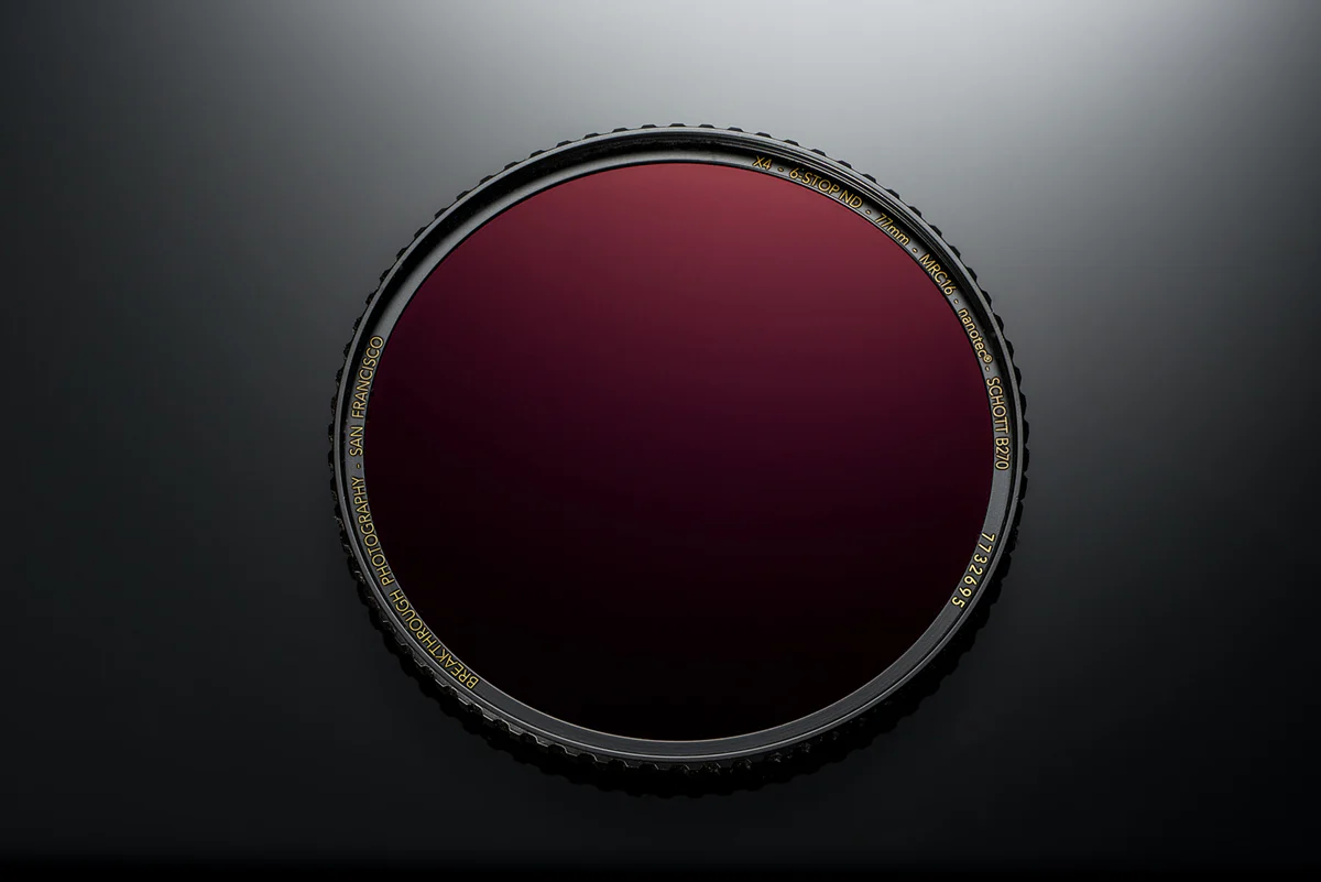 Breakthrough Photography 82mm X4 ND 6-stop Filter - Image 7