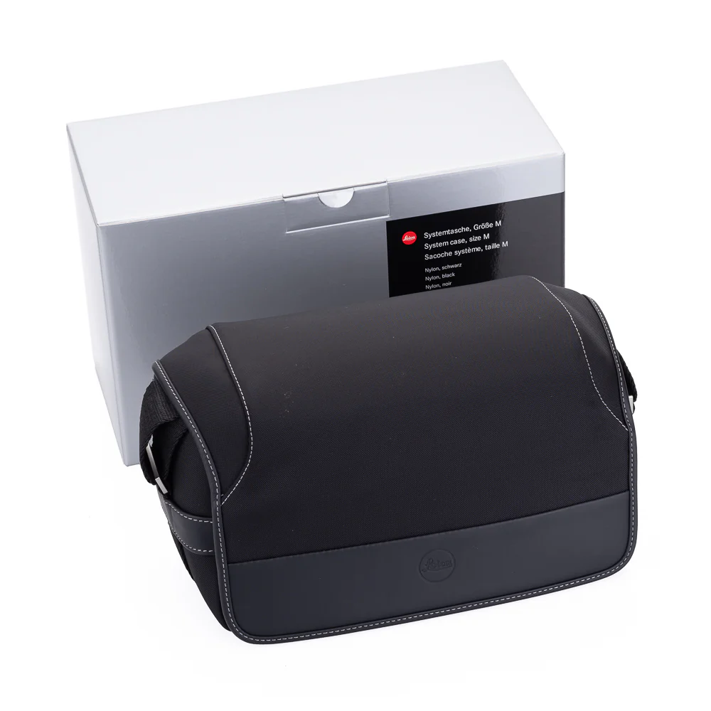 Certified Pre-Owned Leica System case, Medium, Nylon Black - Image 4