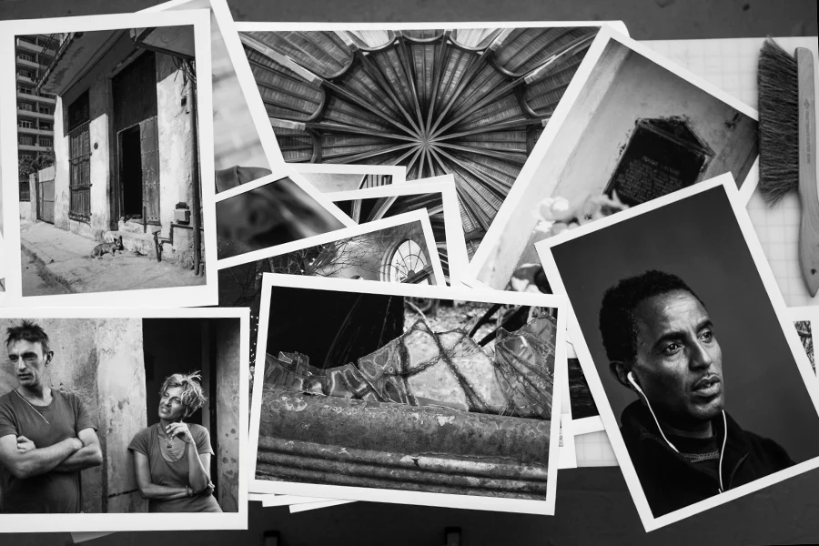 Custom 20"x24" B&W Prints by Richard Sexton - Image 4