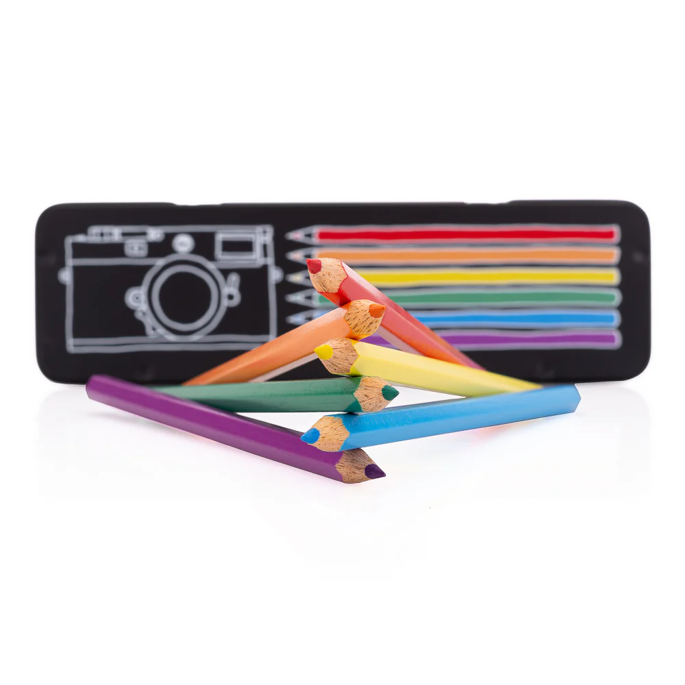 Faber-Castell for Leica: Crafting Set & Color Pencils M-Camera - Image 3