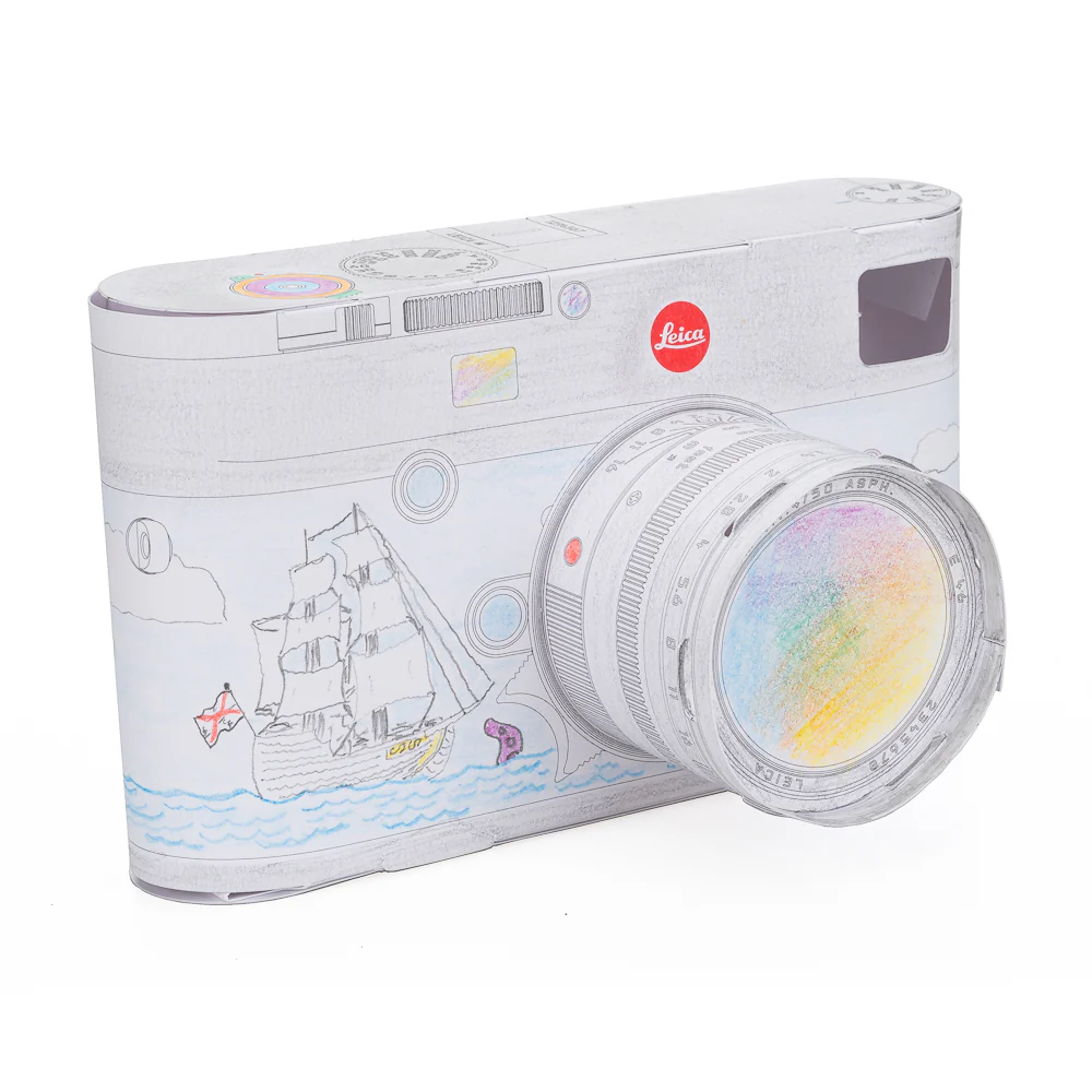 Faber-Castell for Leica: Crafting Set & Color Pencils M-Camera - Image 5