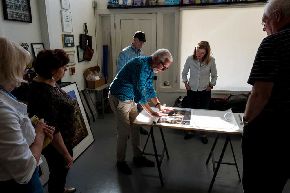 Fine Art Printing Workshop with Richard Sexton | Dec 3-6, 2026 - Image 3