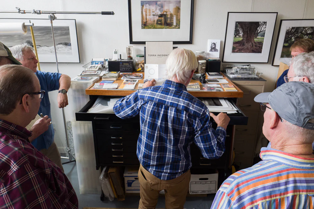 Fine Art Printing Workshop with Richard Sexton | Dec 3-6, 2026 - Image 4