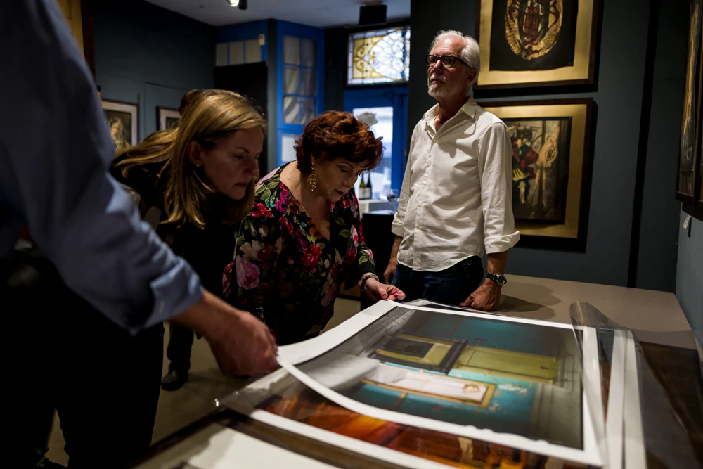 Fine Art Printing Workshop with Richard Sexton | Dec 3-6, 2026 - Image 5