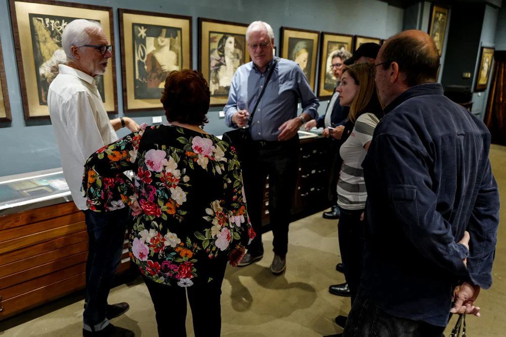 Fine Art Printing Workshop with Richard Sexton | Dec 3-6, 2026 - Image 6