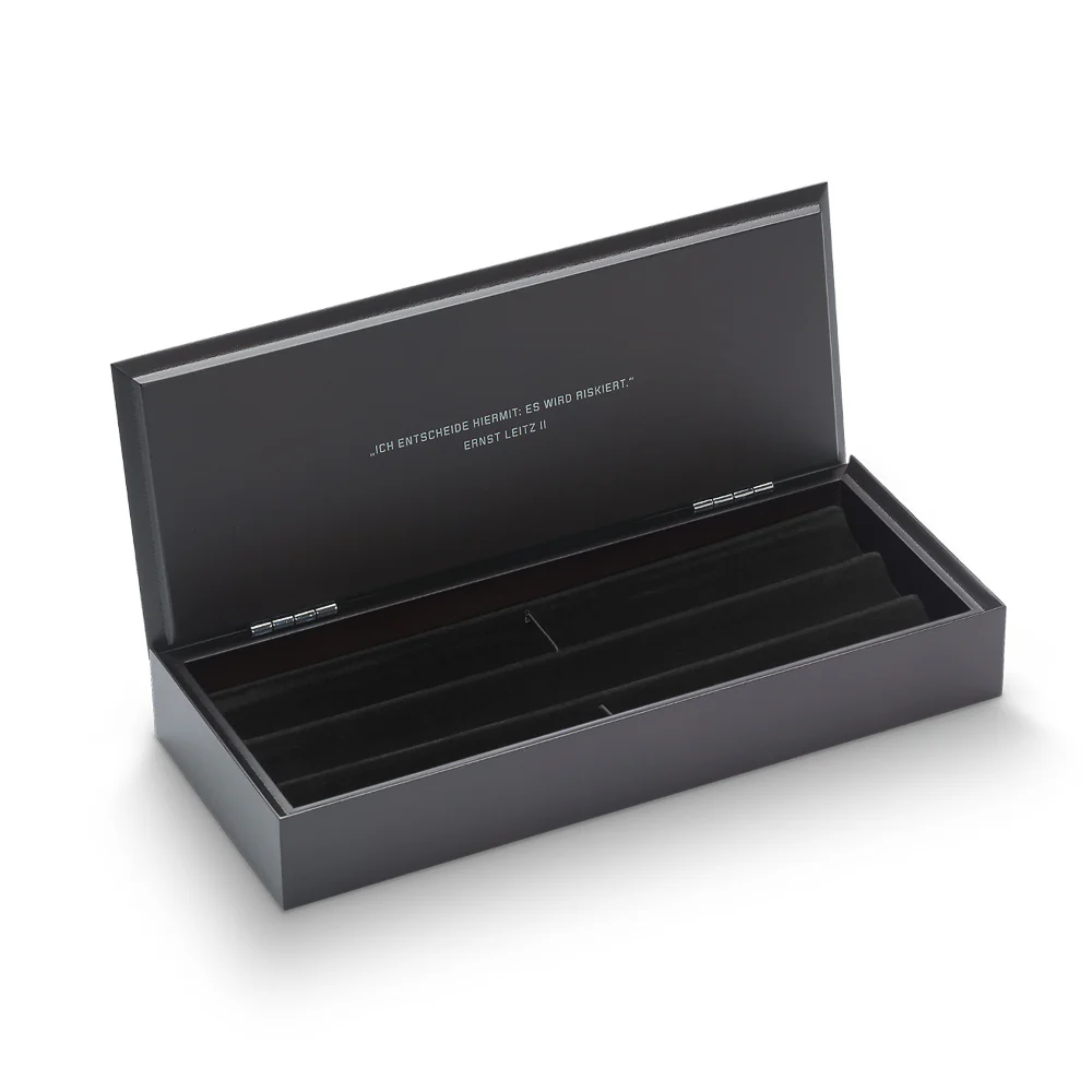 Graf von Faber-Castell for Leica: 'Perfect Pencil', black - Image 5