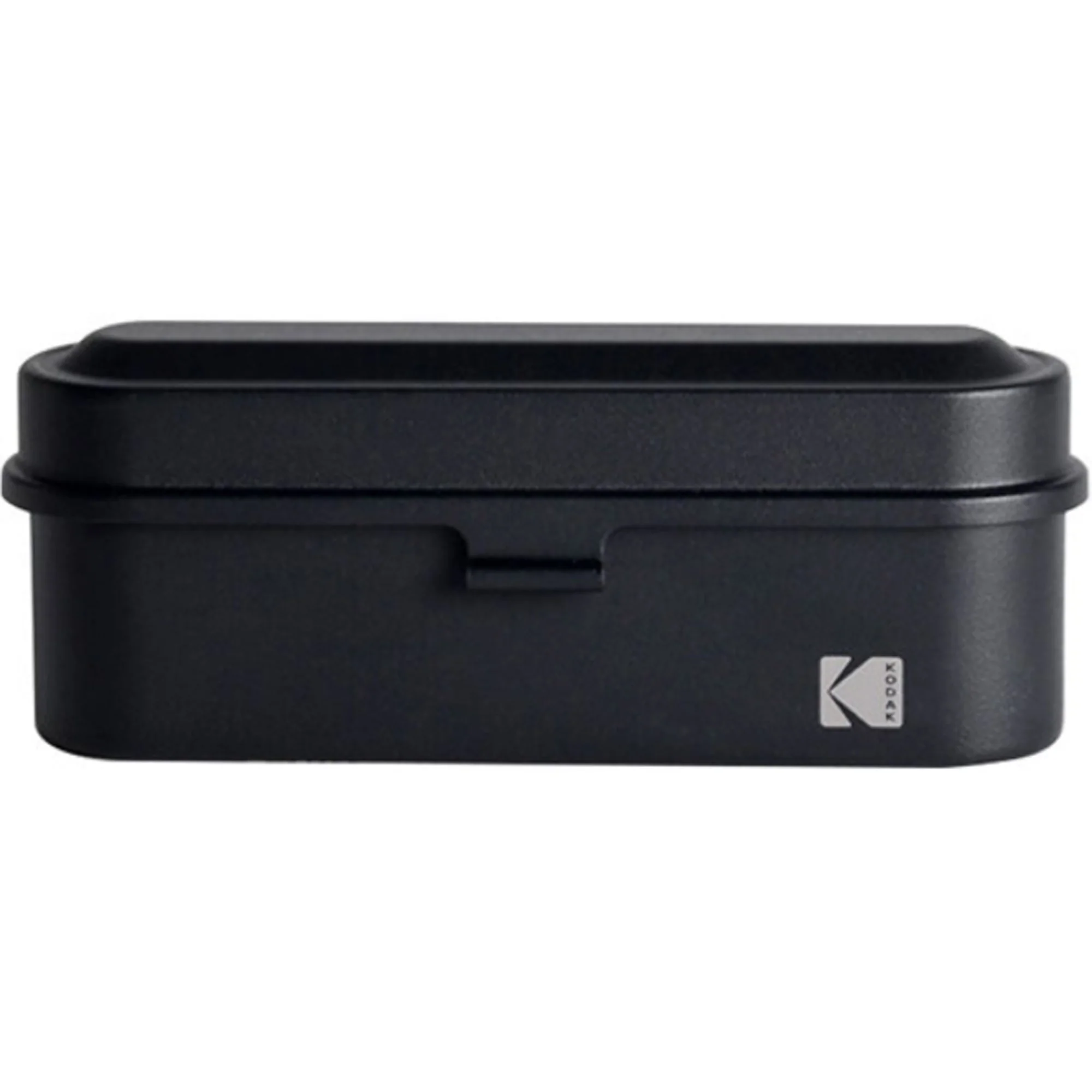 Kodak Steel 135mm Film Case (Black Lid/ Black Body) - Image 4