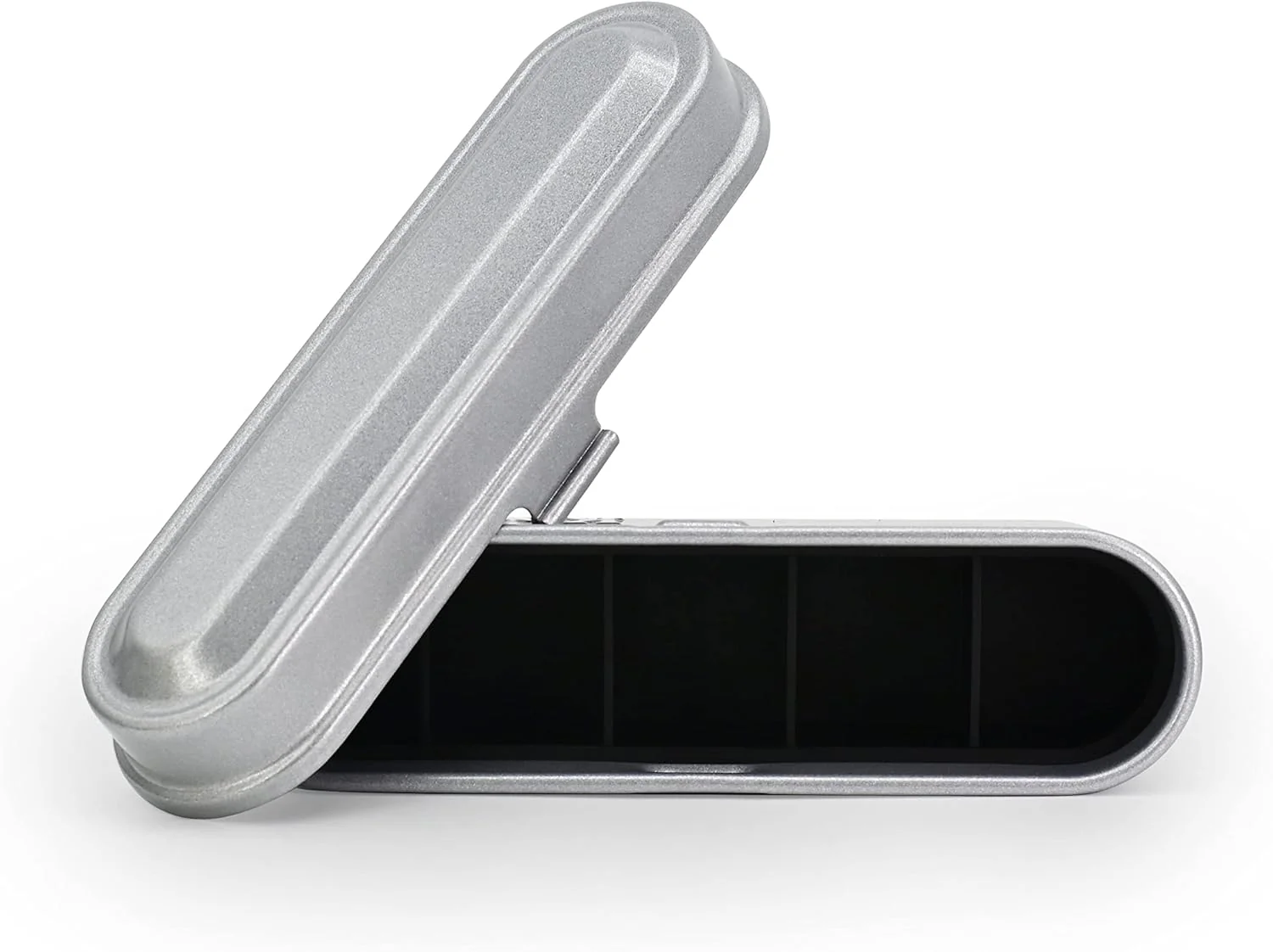 Kodak Steel 135mm Film Case (Silver Lid/ Silver Body) - Image 5