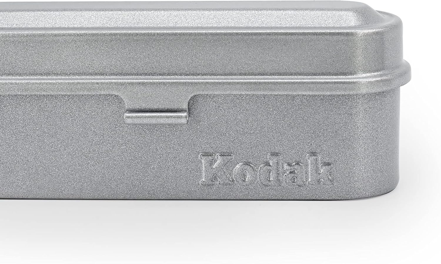 Kodak Steel 135mm Film Case (Silver Lid/ Silver Body) - Image 6