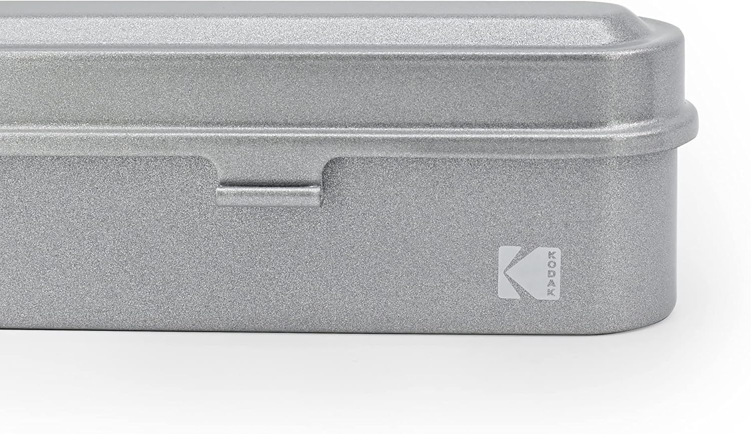 Kodak Steel 135mm Film Case (Silver Lid/ Silver Body) - Image 7