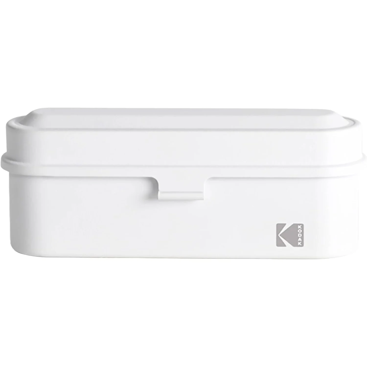 Kodak Steel 135mm Film Case White Lid/ White Body) - Image 3