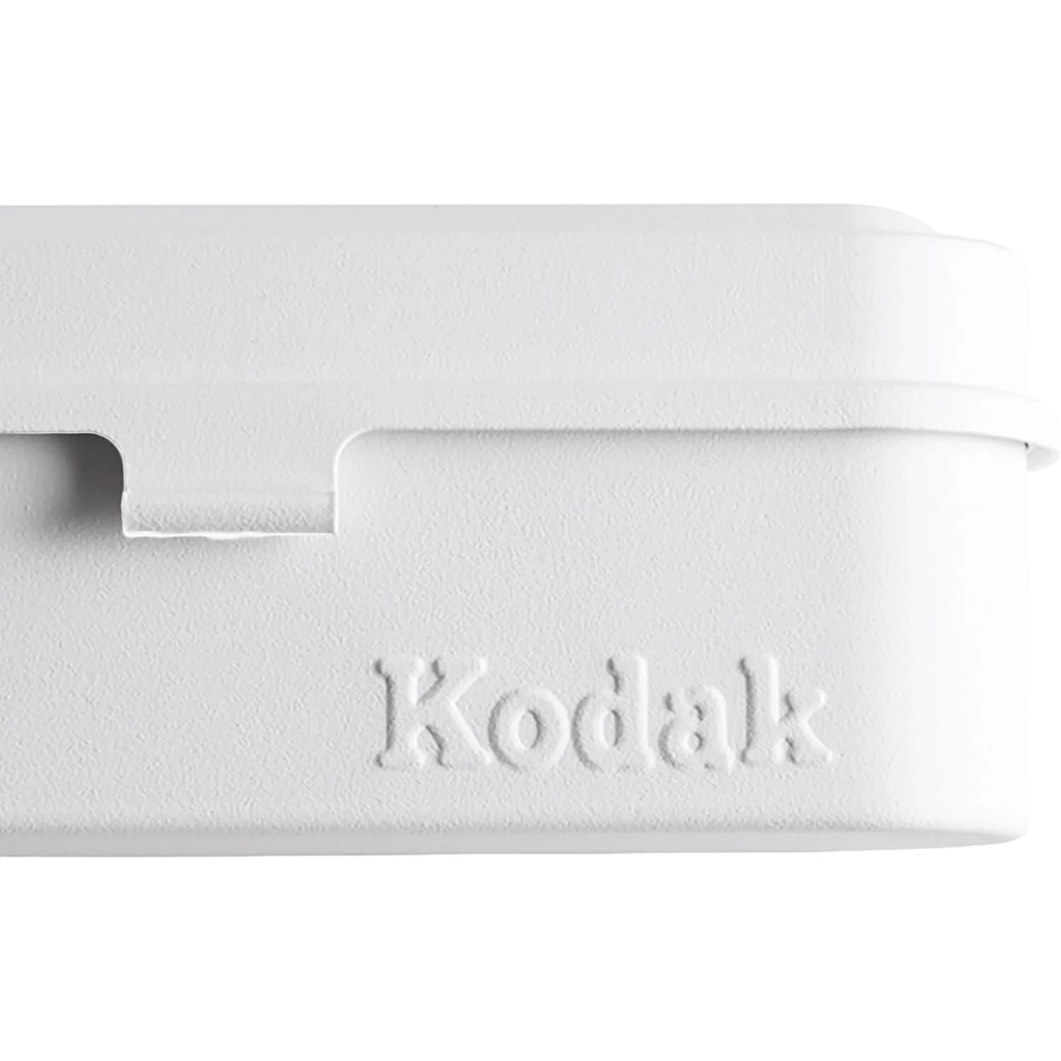 Kodak Steel 135mm Film Case White Lid/ White Body) - Image 7