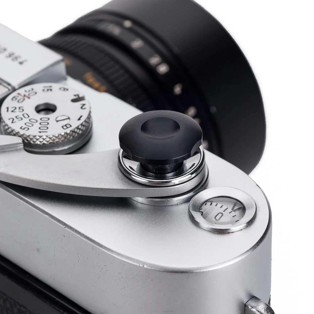 Komaru Colors Aluminum Soft Release - Black - Image 7