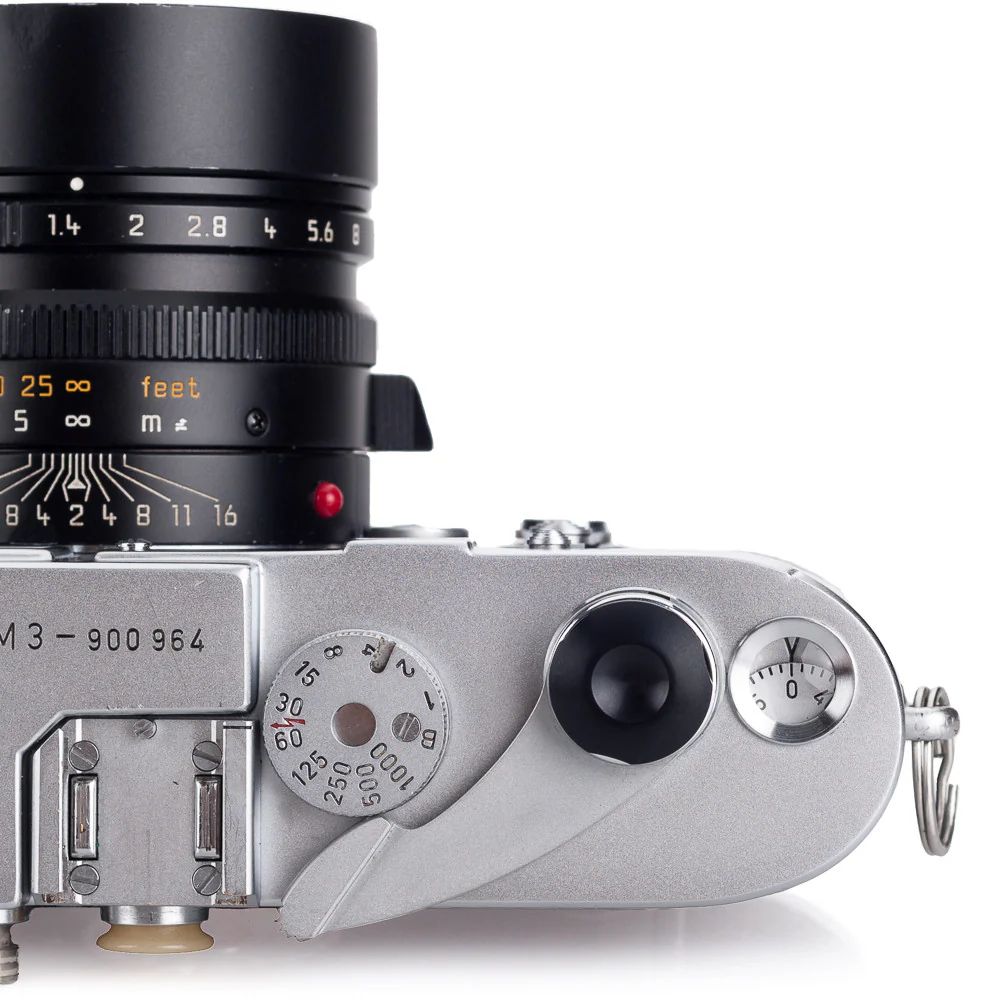 Komaru Colors Aluminum Soft Release - Black - Image 8