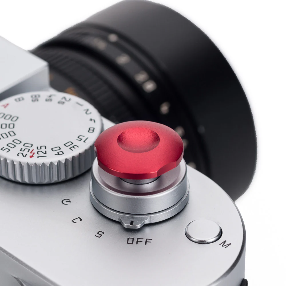 Komaru Colors Aluminum Soft Release - Red - Image 5