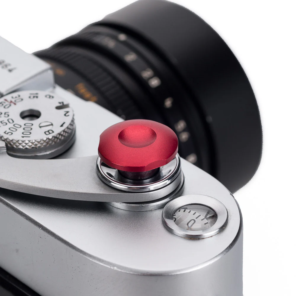 Komaru Colors Aluminum Soft Release - Red - Image 7