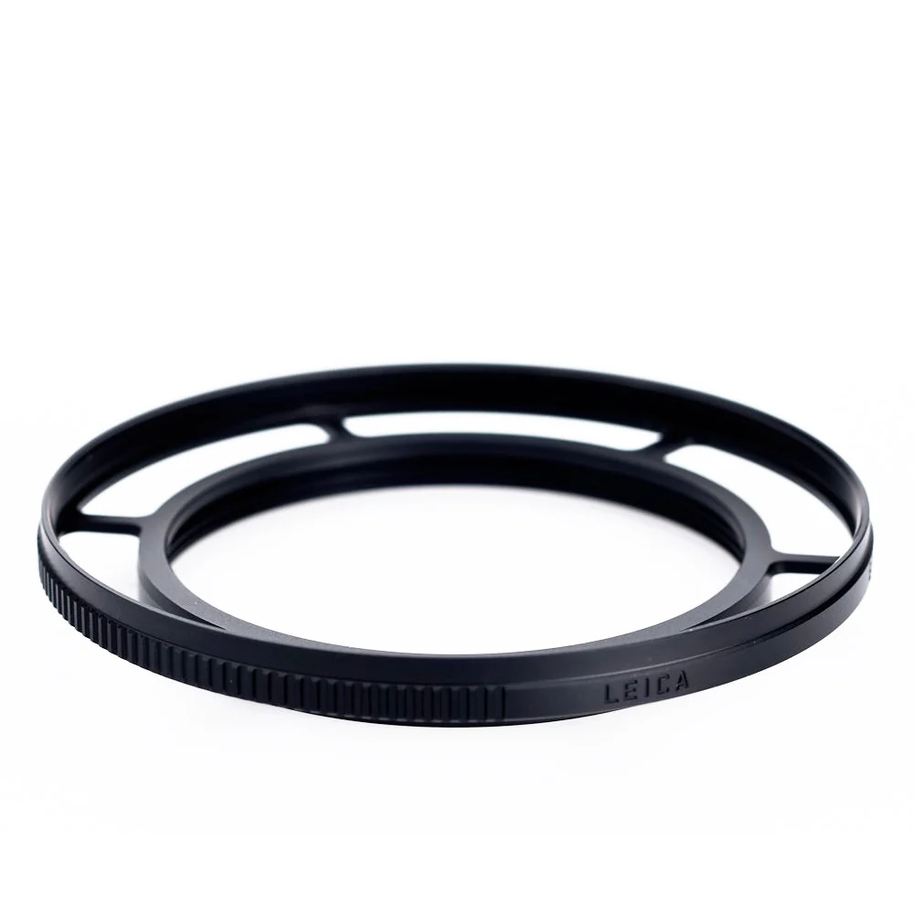 Leica Adapter for 24mm f/1.4 ASPH to Accept E72 Filter - Image 3