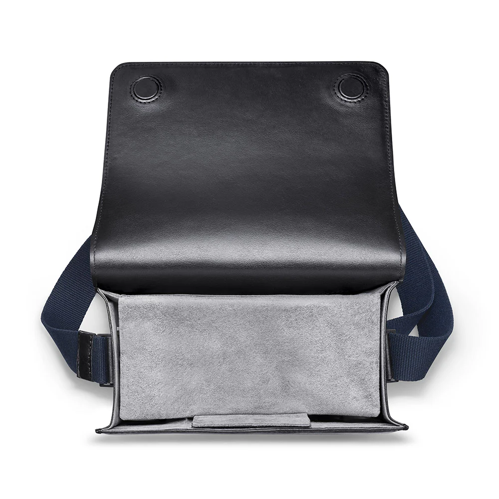 Leica Bag M System, Leather, Black - Image 3