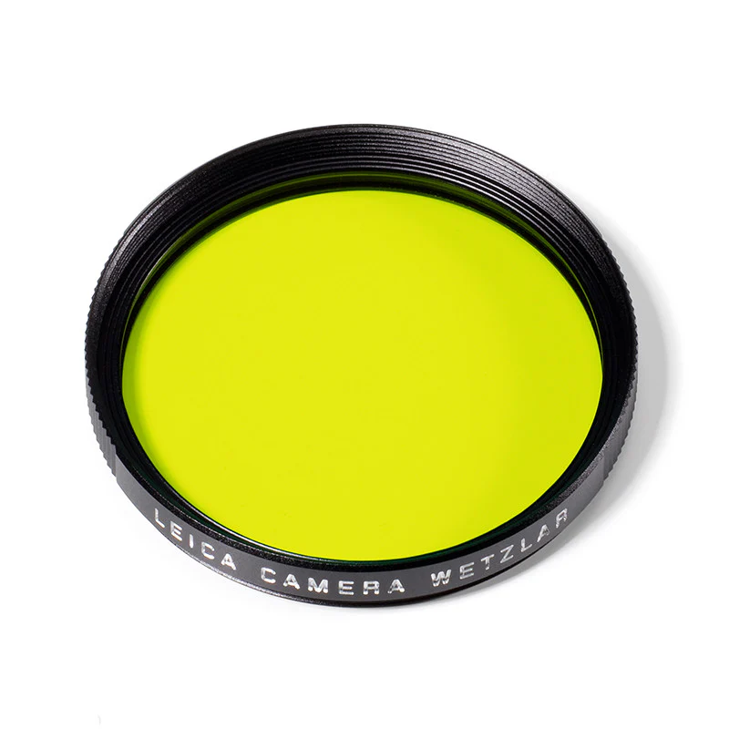 Leica E46 Yellow Filter - Image 3