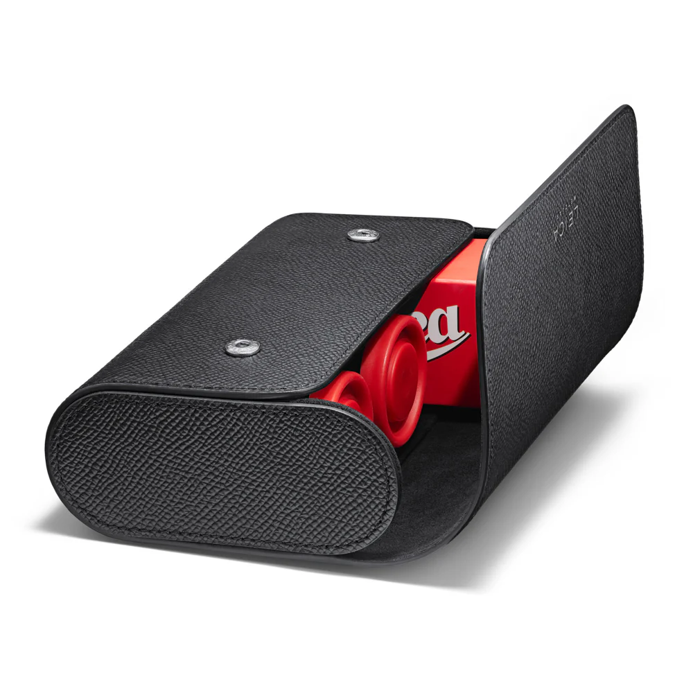 Leica Film Roll Holder, leather, black - Image 5