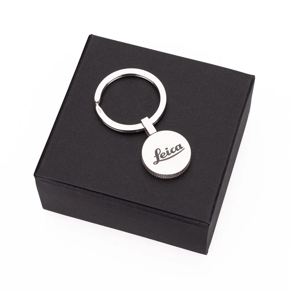 Leica Keyring, silver, 100 YEARS OF LEICA - Image 3