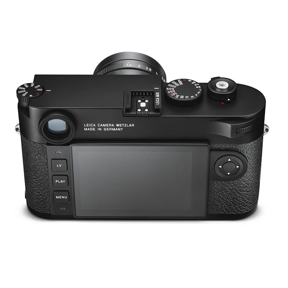Leica M10, black chrome finish - Image 11